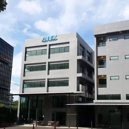 Annex Lumpini Bangkok Hotel