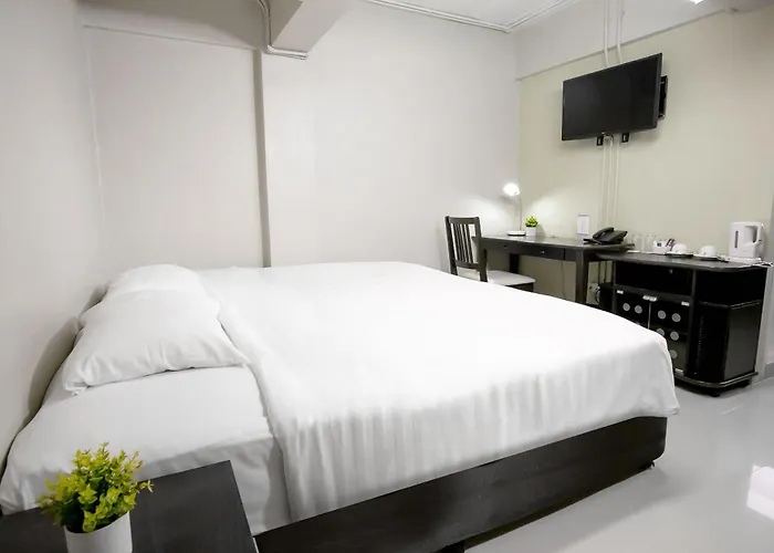 Hotel Annex Lumpini