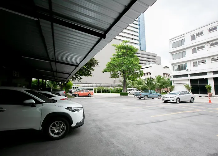 Annex Lumpini Hotel Bangkok