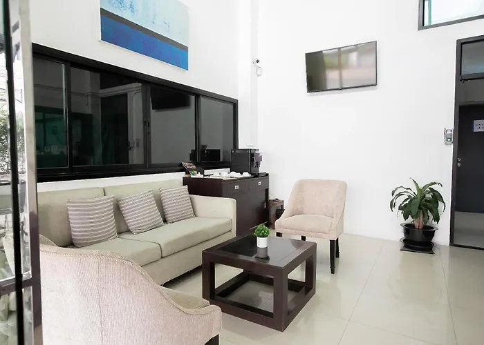 Annex Lumpini Bangkok