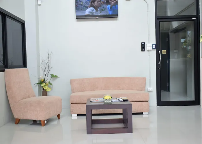 Annex Lumpini Hotel 3*