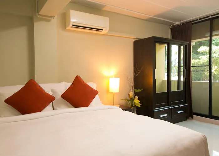 Hotel Annex Lumpini 3*