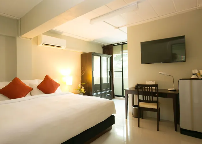 Hotel Annex Lumpini Bangkok