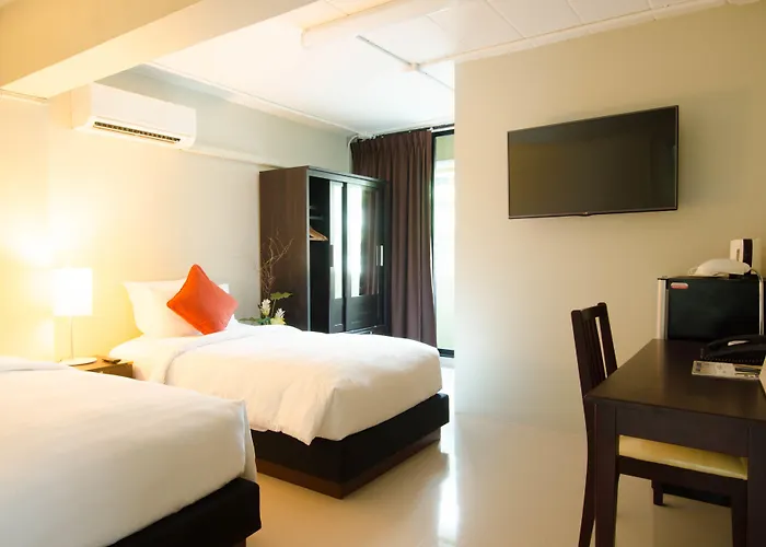 Annex Lumpini 3* Bangkok