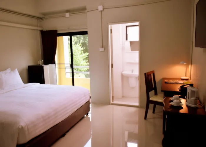 Annex Lumpini Bangkok