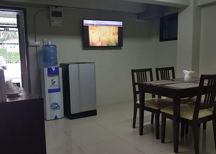 Annex Lumpini Hotel Bangkok