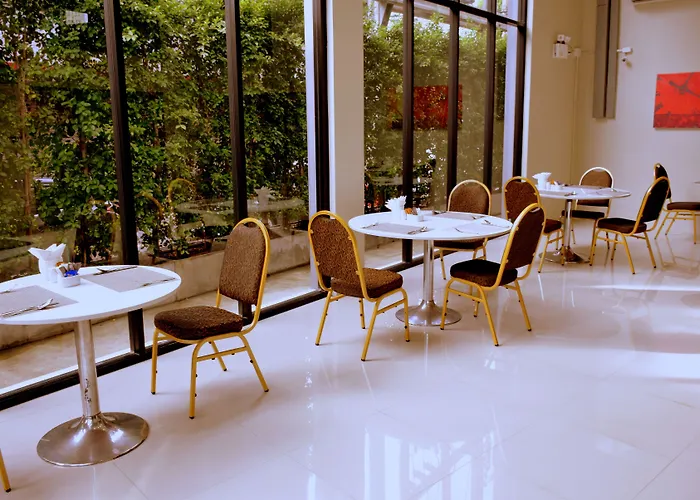Annex Lumpini Hotel 3*