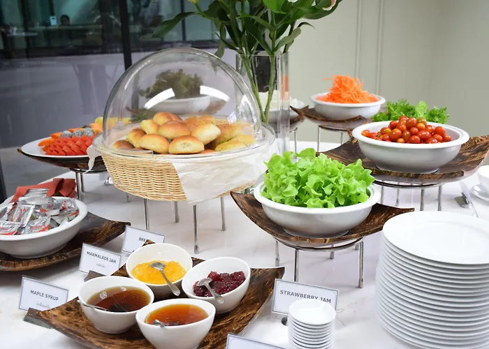 Hotel Annex Lumpini Bangkok