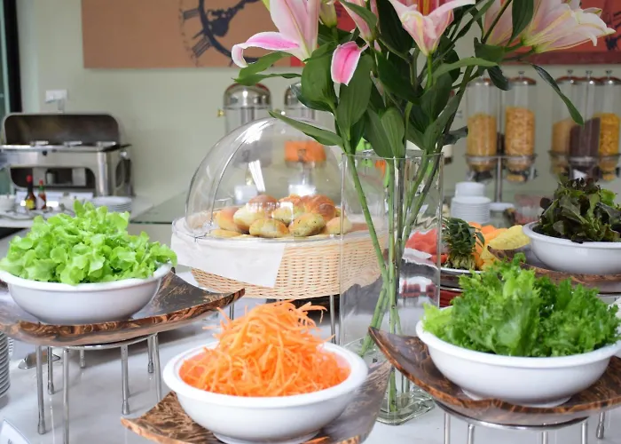 Hotel Annex Lumpini