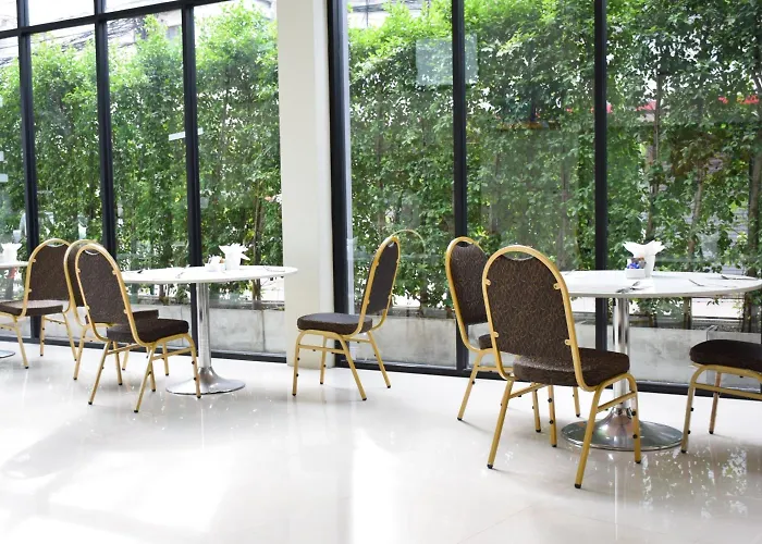 Hotel Annex Lumpini Bangkok