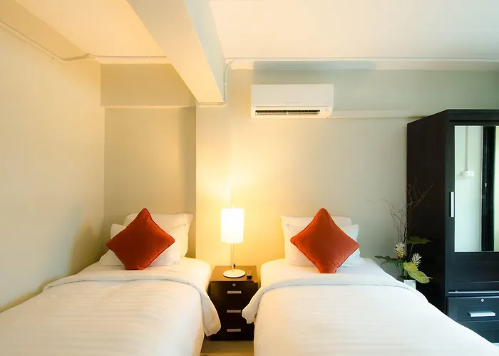 Hotel Annex Lumpini