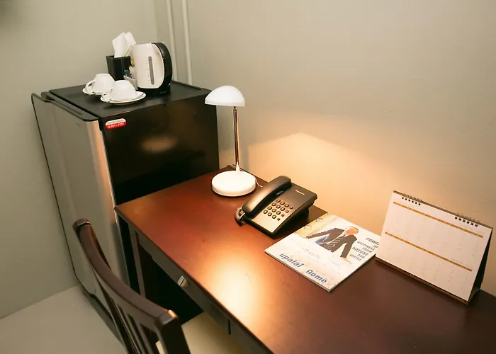 Annex Lumpini Hotel 3*
