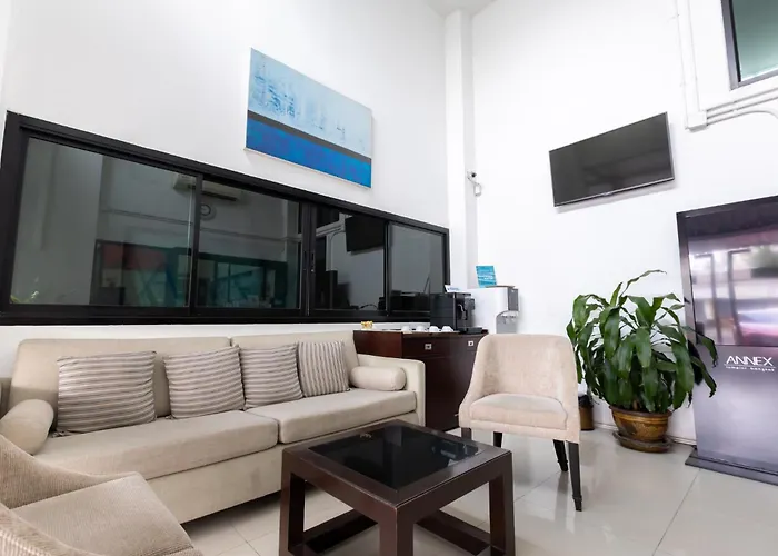 Annex Lumpini Hotel