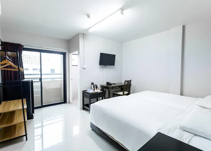 Annex Lumpini Hotel Bangkok