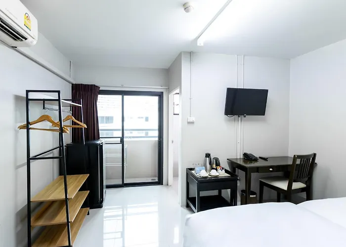 Annex Lumpini Hotel Bangkok