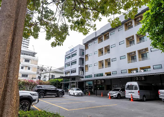 Annex Lumpini 3* Bangkok