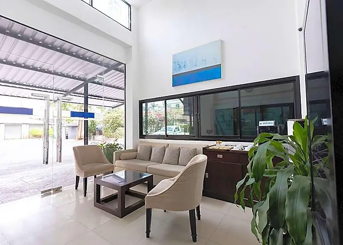 Hotel Annex Lumpini Bangkok