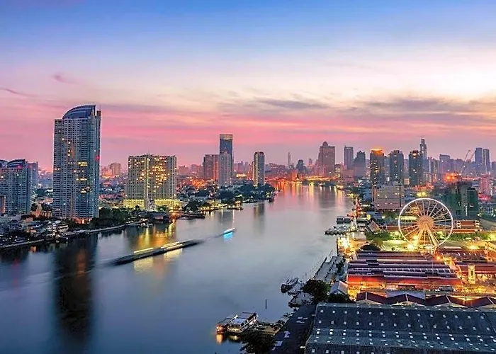 Hotel Annex Lumpini Bangkok