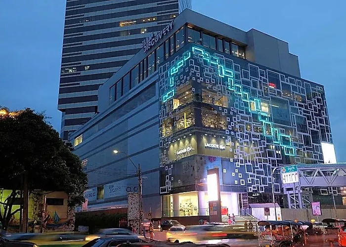 Annex Lumpini Hotel Bangkok