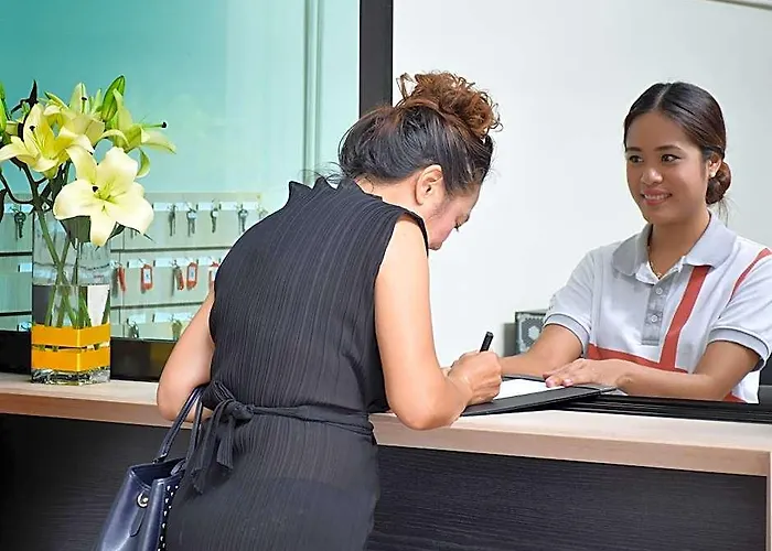 Annex Lumpini Hotel Bangkok