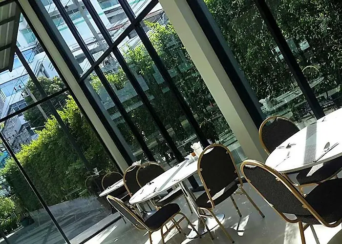 Annex Lumpini 3* Bangkok
