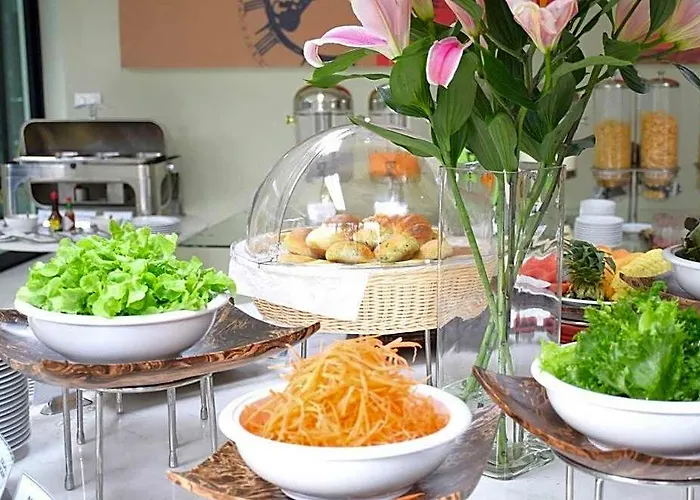 Annex Lumpini Bangkok