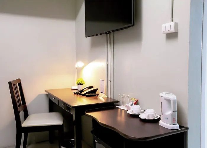 Annex Lumpini 3* Bangkok