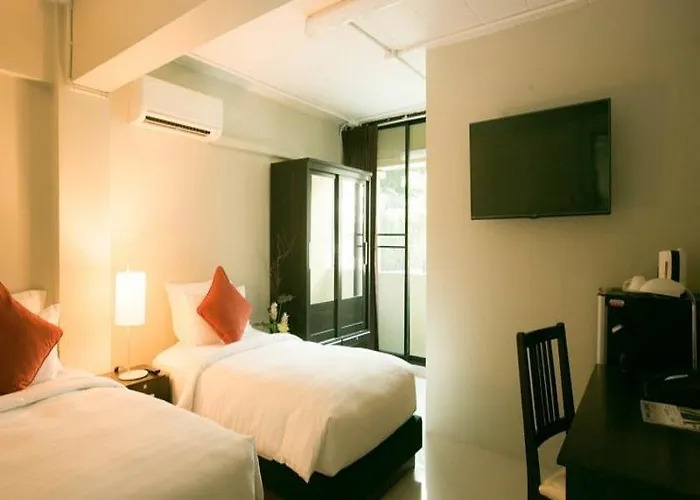 Annex Lumpini Hotel