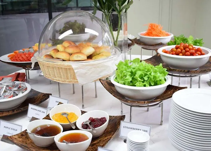 Annex Lumpini Hotel Bangkok