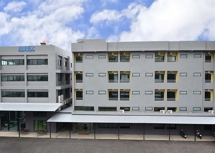 Annex Lumpini Hotel 3*