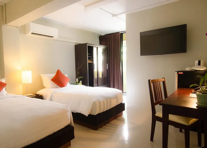 Annex Lumpini Bangkok