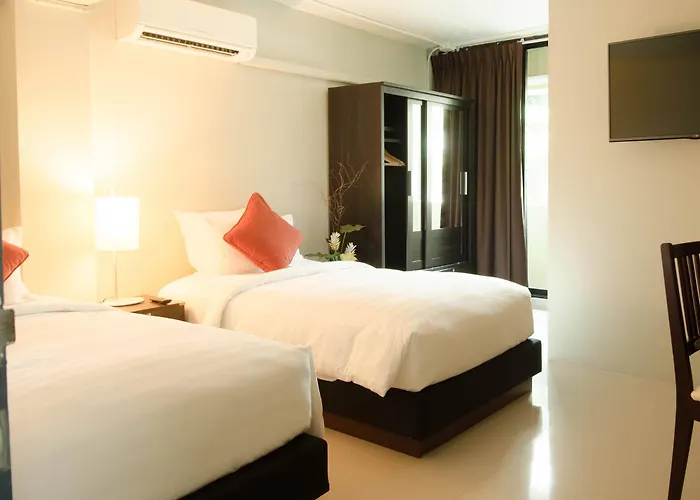 Hotel Annex Lumpini