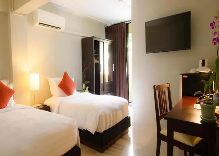 Annex Lumpini Bangkok